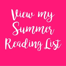 View my Summer Reading List