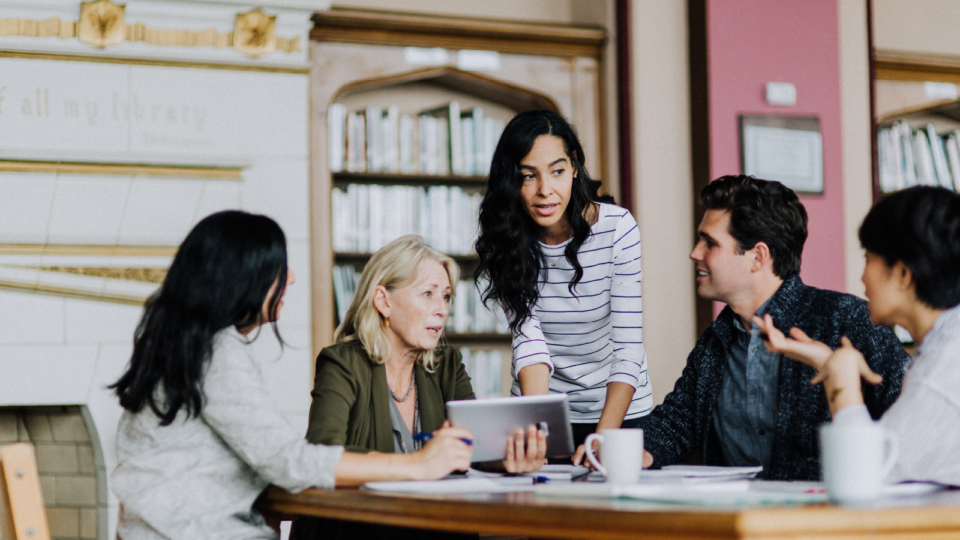 Types of Coaching for Teachers