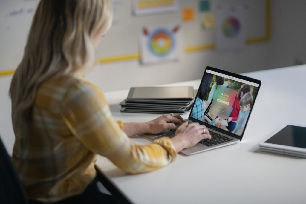 Empowering Teachers Through Technology