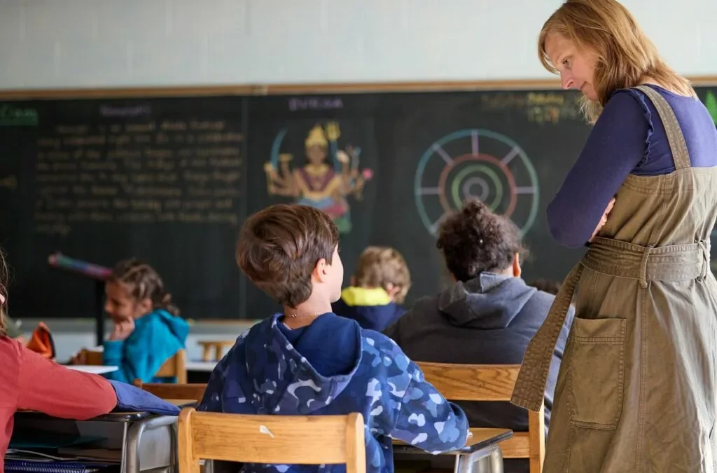 The Ripple Effect: How Teacher Growth Impacts Student Success