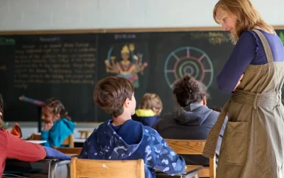 The Ripple Effect: How Teacher Growth Impacts Student Success
