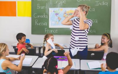 From Chaos to Clarity: How Coaching Helps Teachers Regain Control