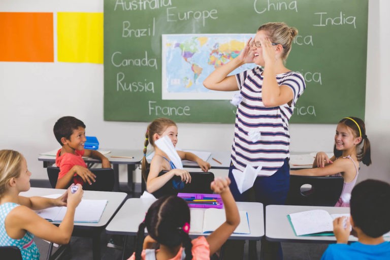 From Chaos to Clarity: How Coaching Helps Teachers Regain Control