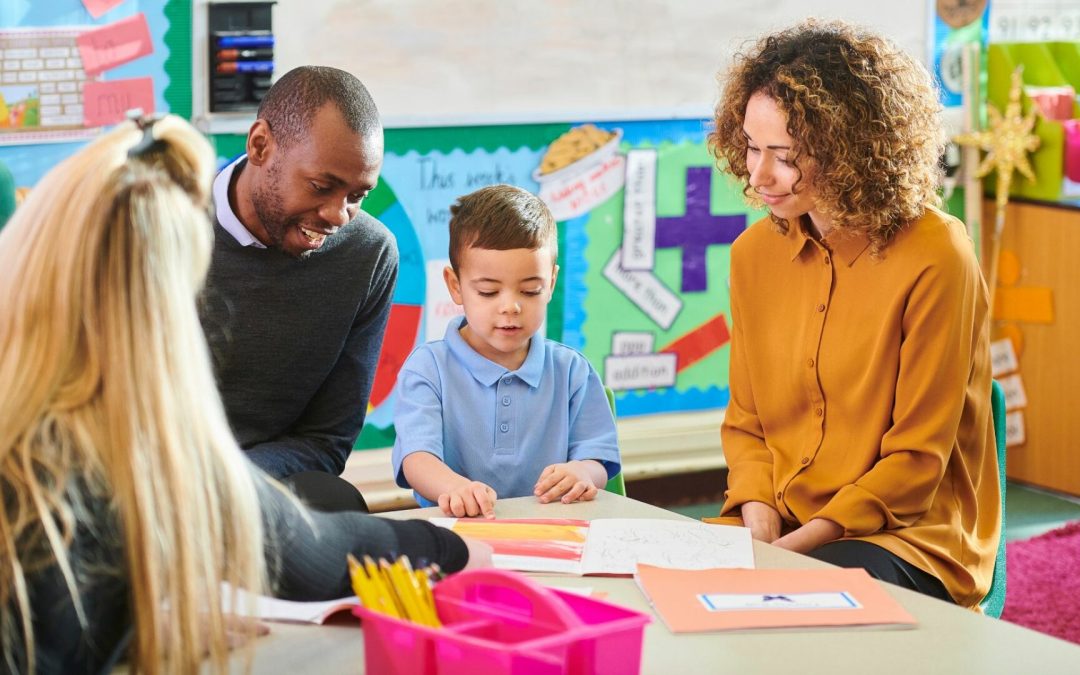 Parent Communication Without Stress: A Simple System + Message Examples