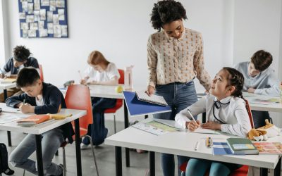Teacher Anxiety: Grounding Techniques You Can Do Between Classes